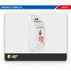 DR-15 15W 100-240V AC To DC 12V 1.25A 0.63A Single Output Industrial DIN Rail Switching Power Supply